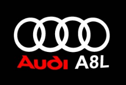 Audi Welcome Light Door Projection Welcome Light Car LOGO Laser Light for Audi
