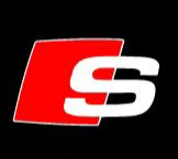 Audi Welcome Light Door Projection Welcome Light Car LOGO Laser Light for Audi