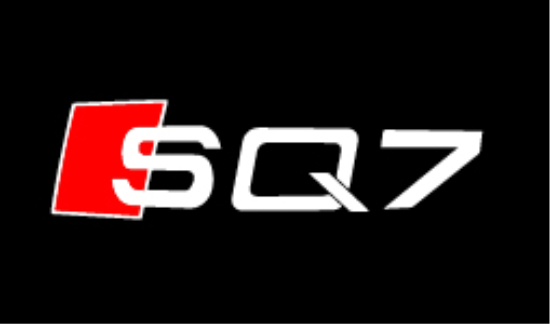 Audi Welcome Light Door Projection Welcome Light Car LOGO Laser Light for Audi