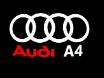 Audi Welcome Light Door Projection Welcome Light Car LOGO Laser Light for Audi