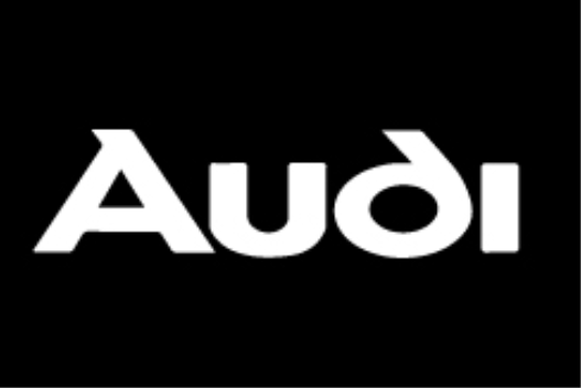 Audi Welcome Light Door Projection Welcome Light Car LOGO Laser Light for Audi