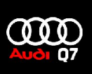 Audi Welcome Light Door Projection Welcome Light Car LOGO Laser Light for Audi
