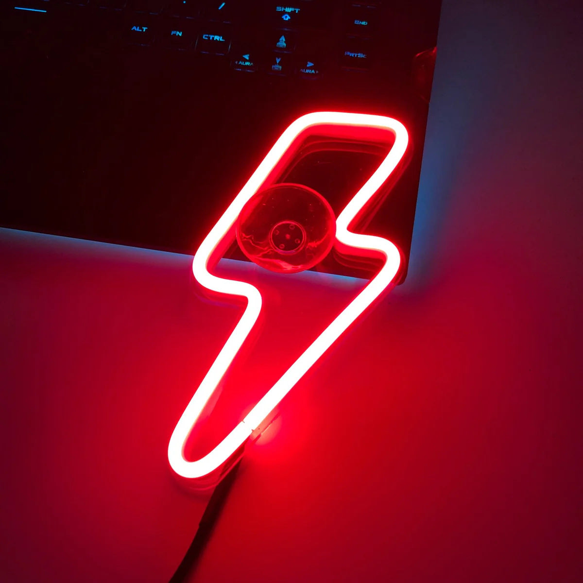 Auto Modification Neon LED Window Lamps Multiple Mode Car Window Decoration with Remote Control New Condition Accessory Lights